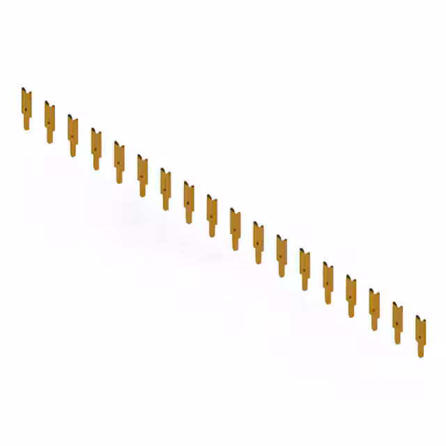 103-018-253-200 EDAC Inc.  Backplane Connector Contacts